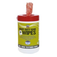 Heavy Duty Hand Wipes Tub of 50